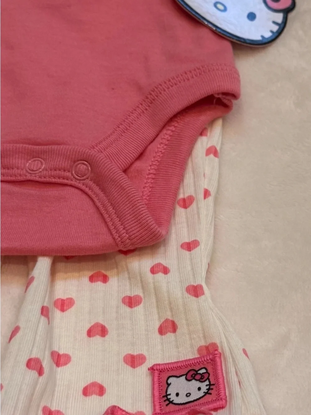 Hello Kitty hello kitty